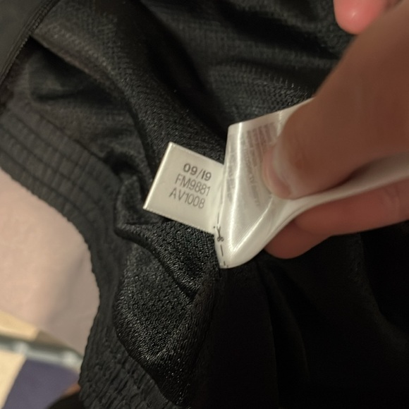 Adidas Originals Ripstop Track Top Jacket, XS - Picture 6 of 6